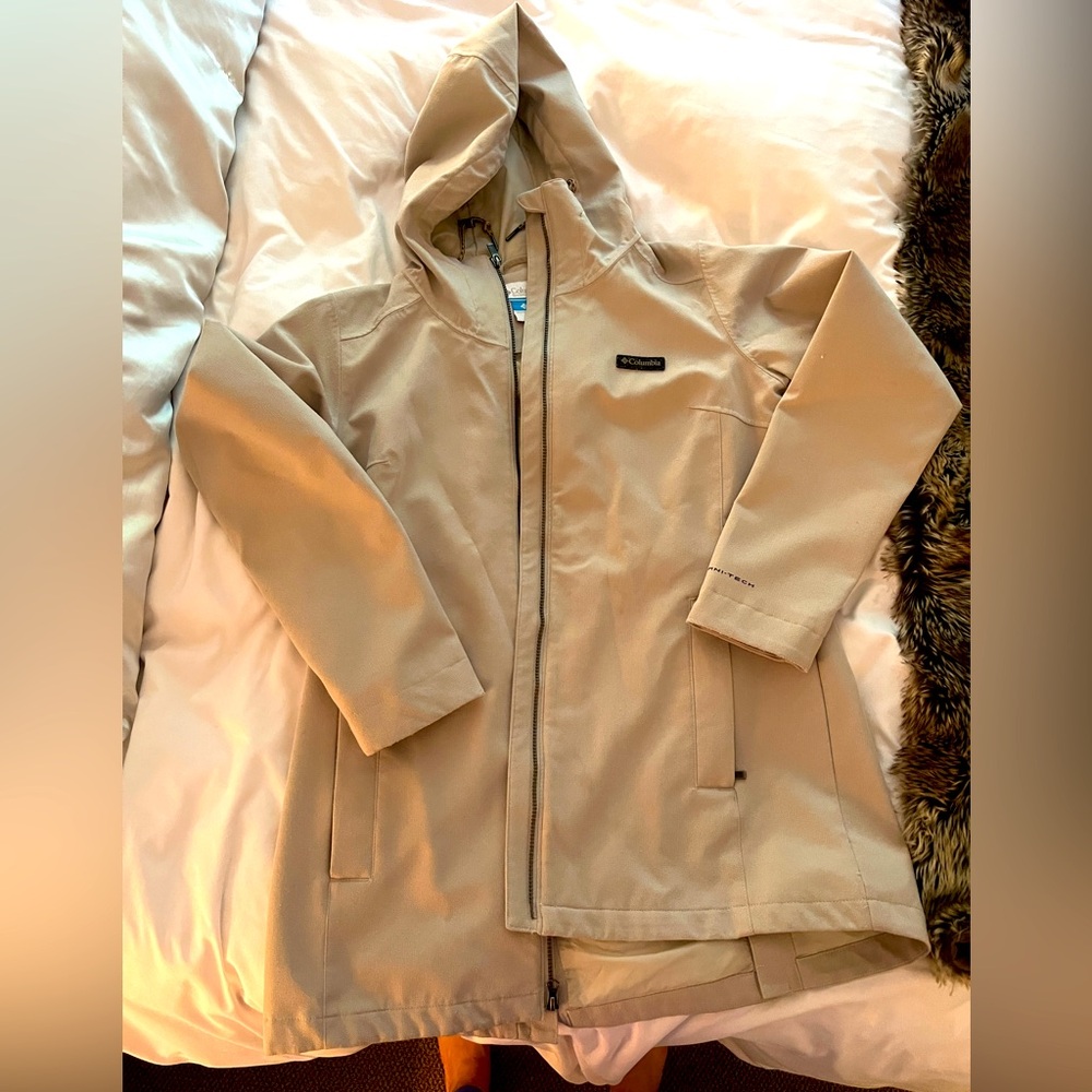 Women’s Columbia Jacket Large